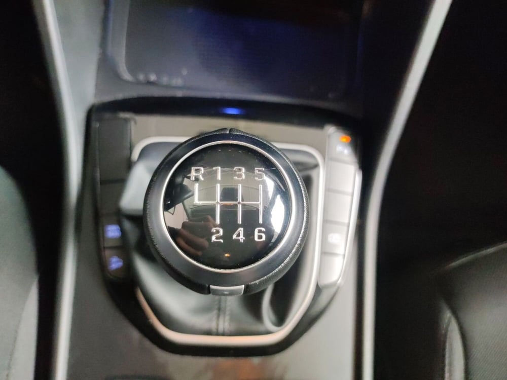 Hyundai Tucson usata a Latina (18)