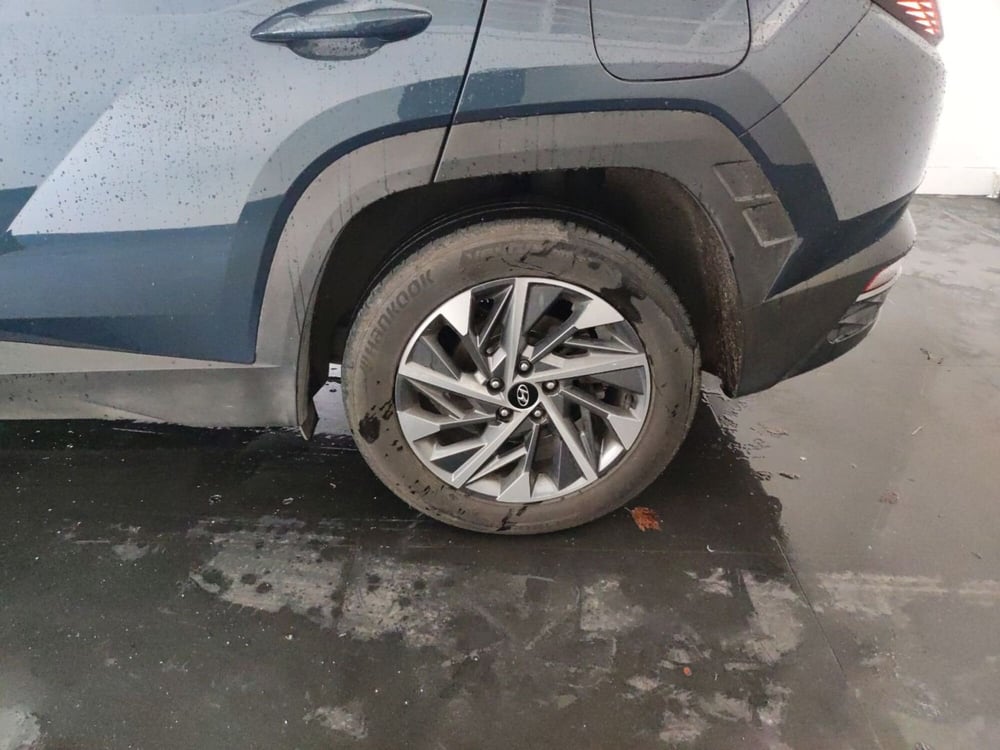 Hyundai Tucson usata a Latina (20)
