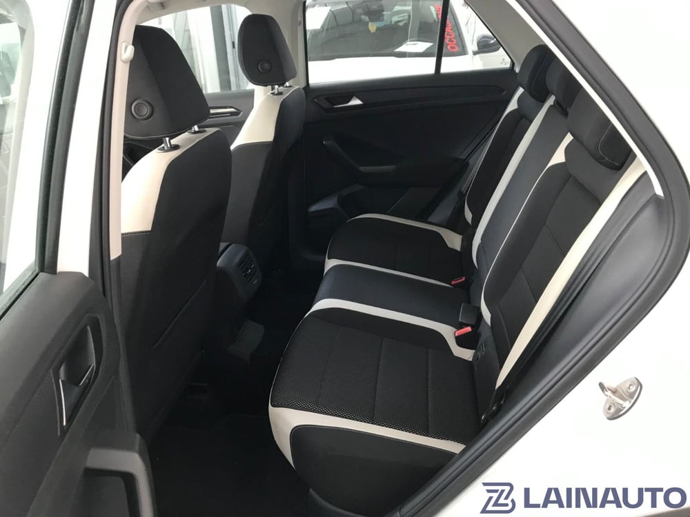Volkswagen T-Roc usata a Milano (10)