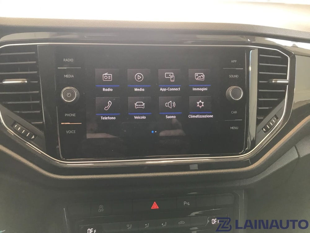 Volkswagen T-Roc usata a Milano (13)