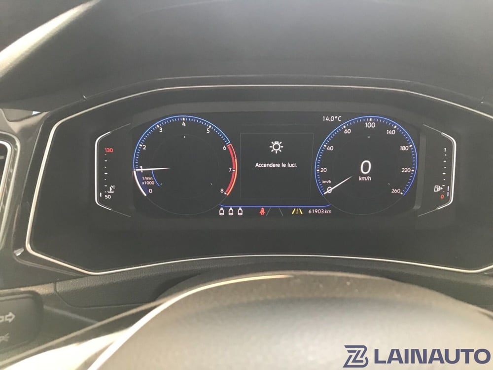 Volkswagen T-Roc usata a Milano (15)