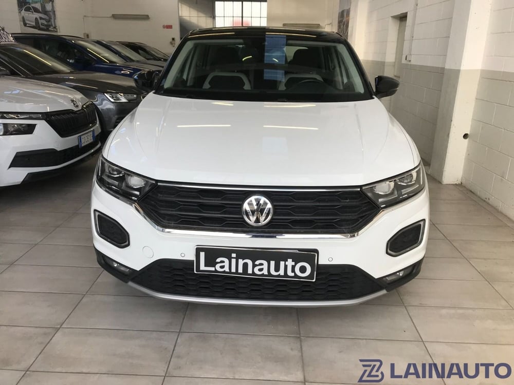 Volkswagen T-Roc usata a Milano (2)
