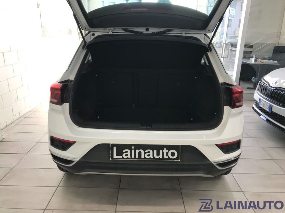 Volkswagen T-Roc usata a Milano (6)