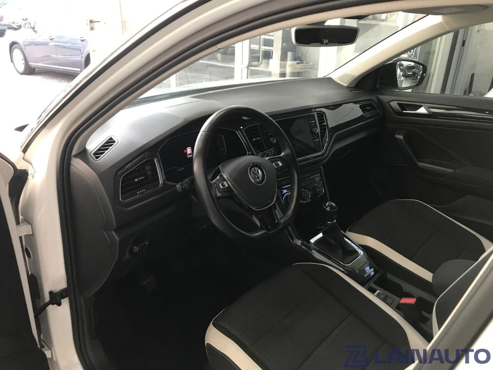 Volkswagen T-Roc usata a Milano (8)