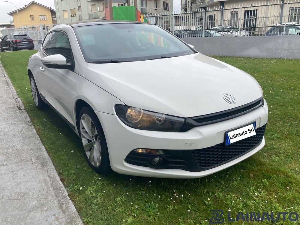 Volkswagen Scirocco usata a Milano (2)