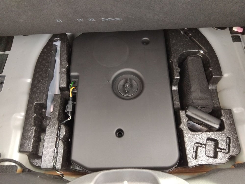 Abarth 695 usata a Latina (12)
