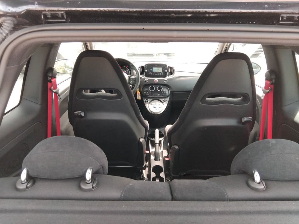 Abarth 695 usata a Latina (13)