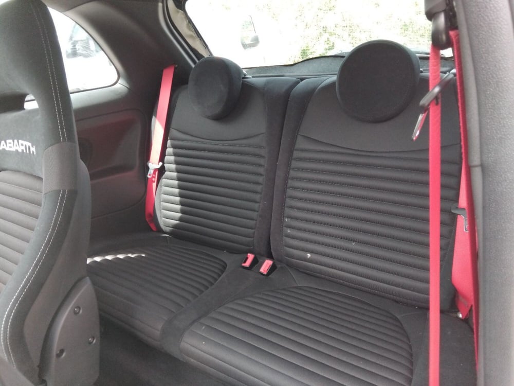 Abarth 695 usata a Latina (14)