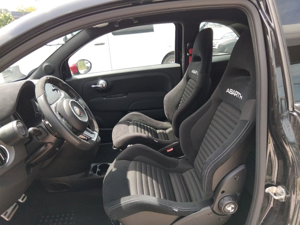 Abarth 695 usata a Latina (15)