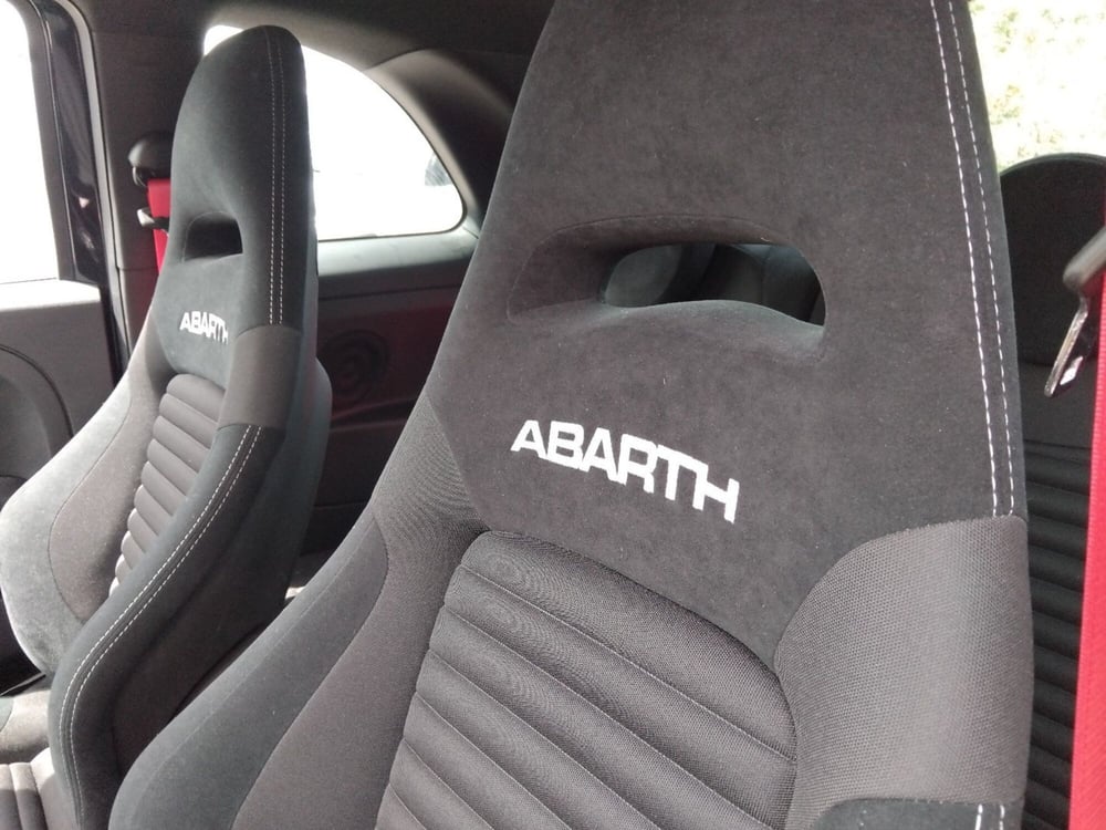 Abarth 695 usata a Latina (16)