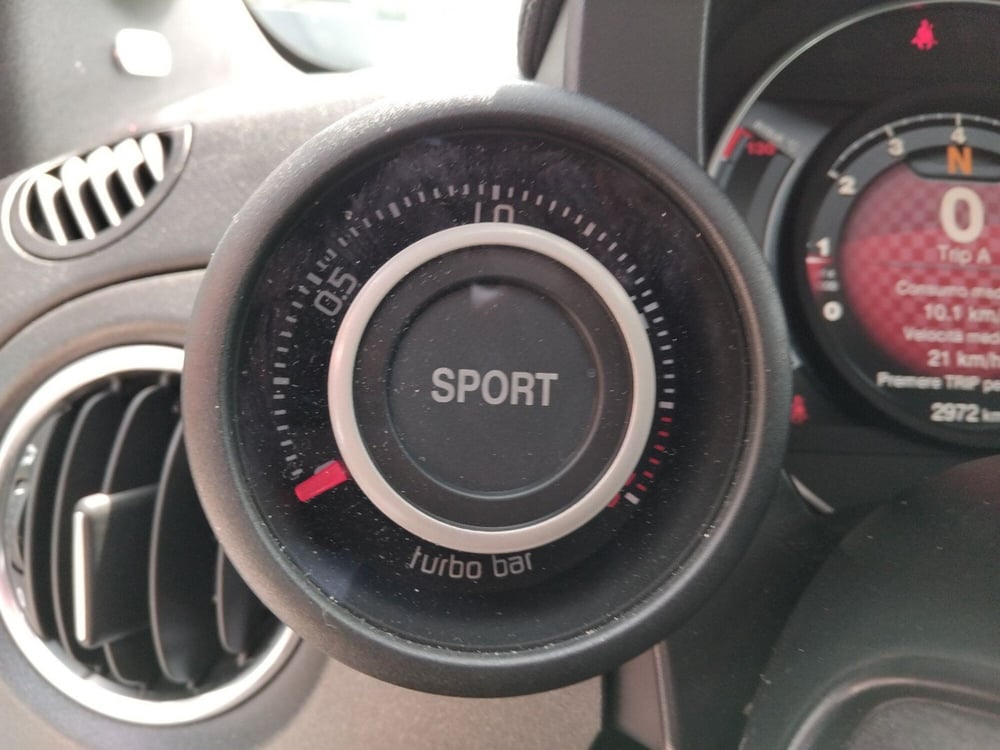Abarth 695 usata a Latina (17)