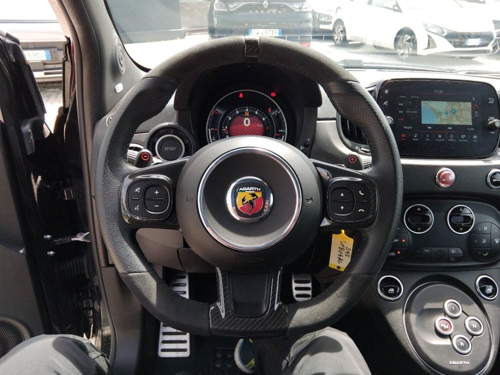 Abarth 695 usata a Latina (18)