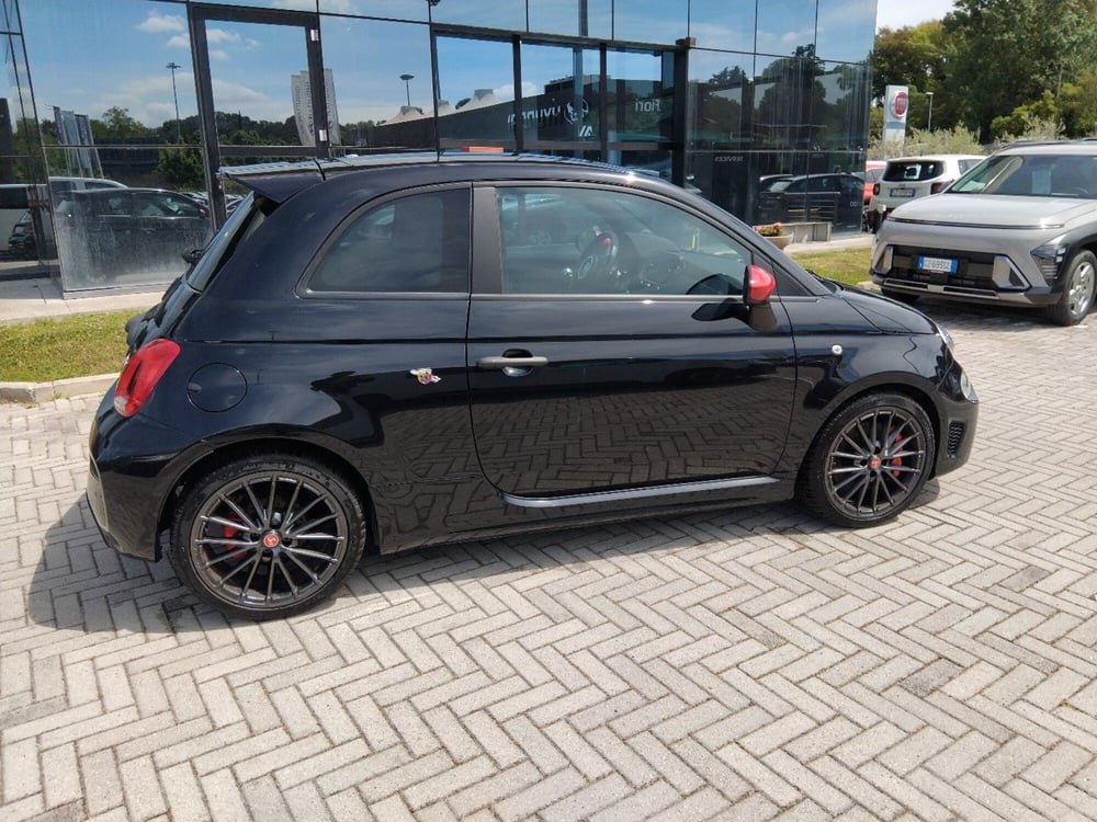 Abarth 695 usata a Latina (6)