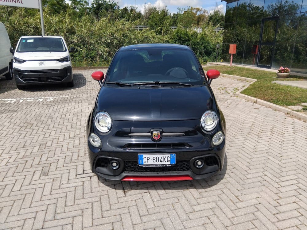 Abarth 695 usata a Latina (7)