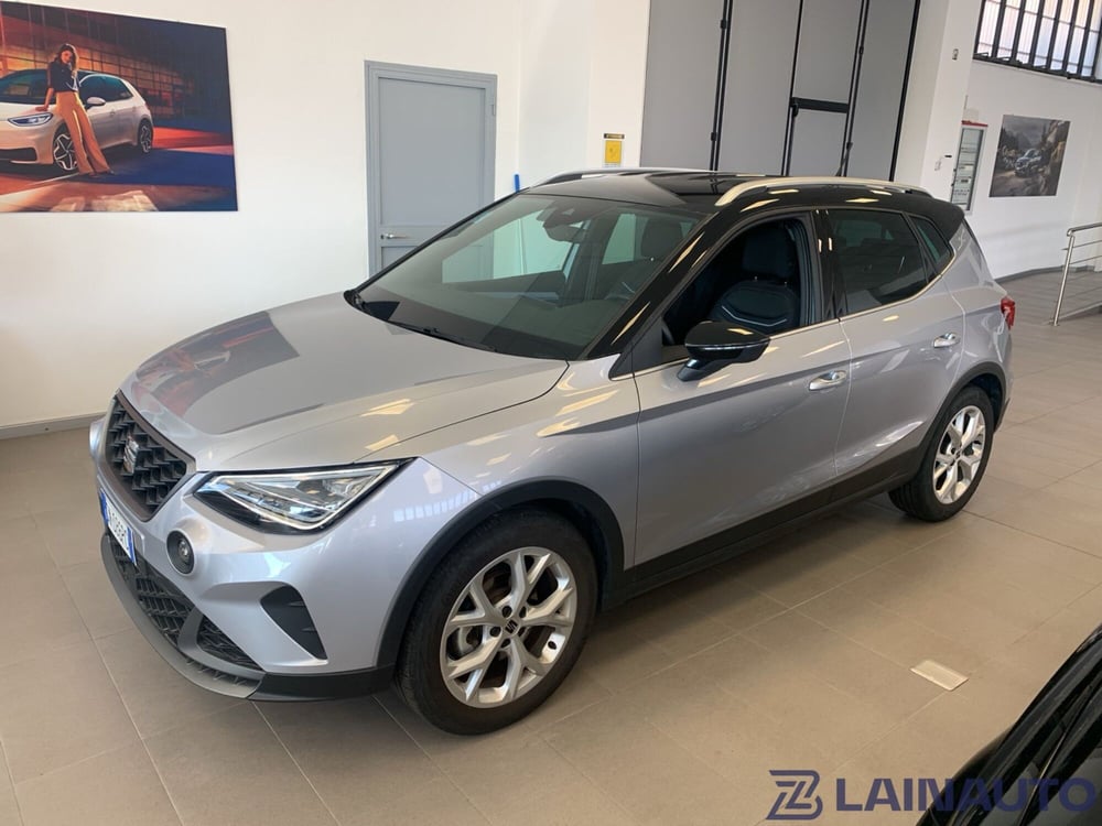 SEAT Arona usata a Milano