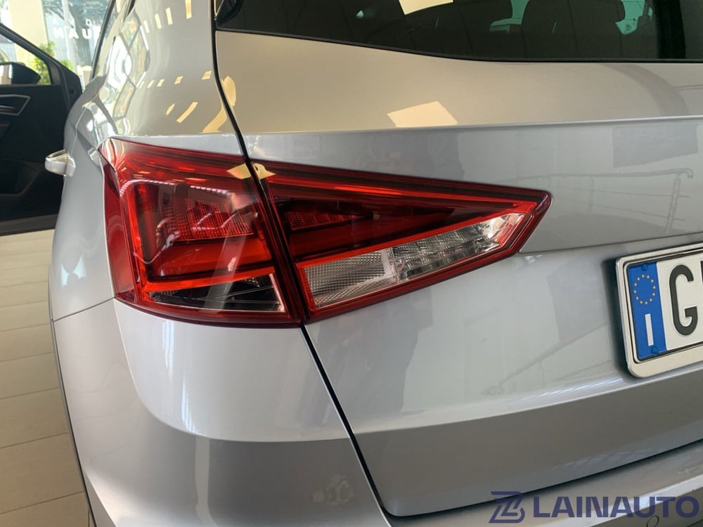 SEAT Arona usata a Milano (11)