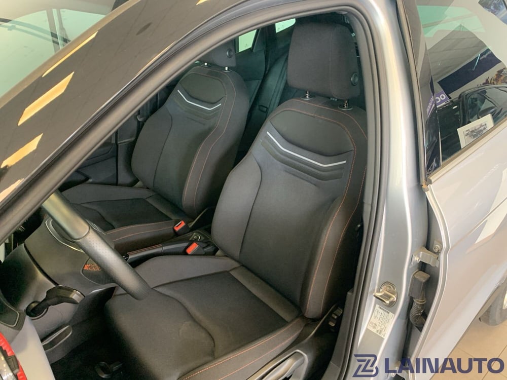 SEAT Arona usata a Milano (14)