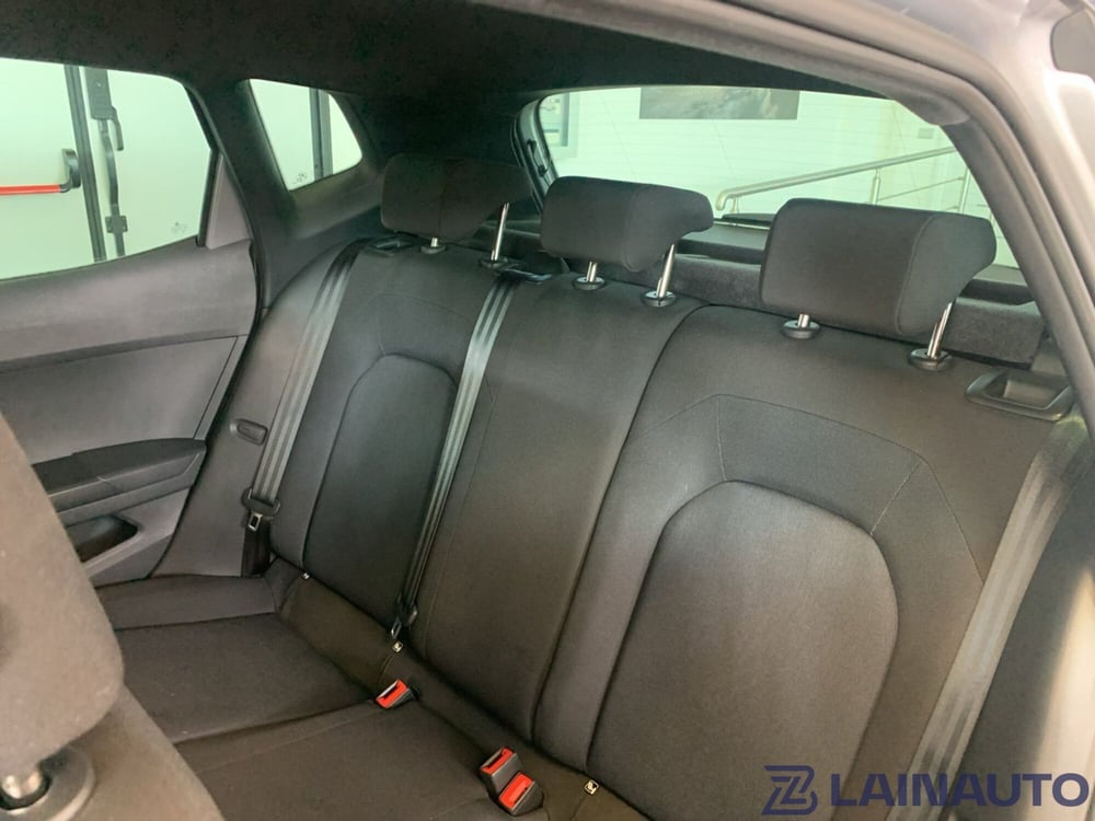 SEAT Arona usata a Milano (15)
