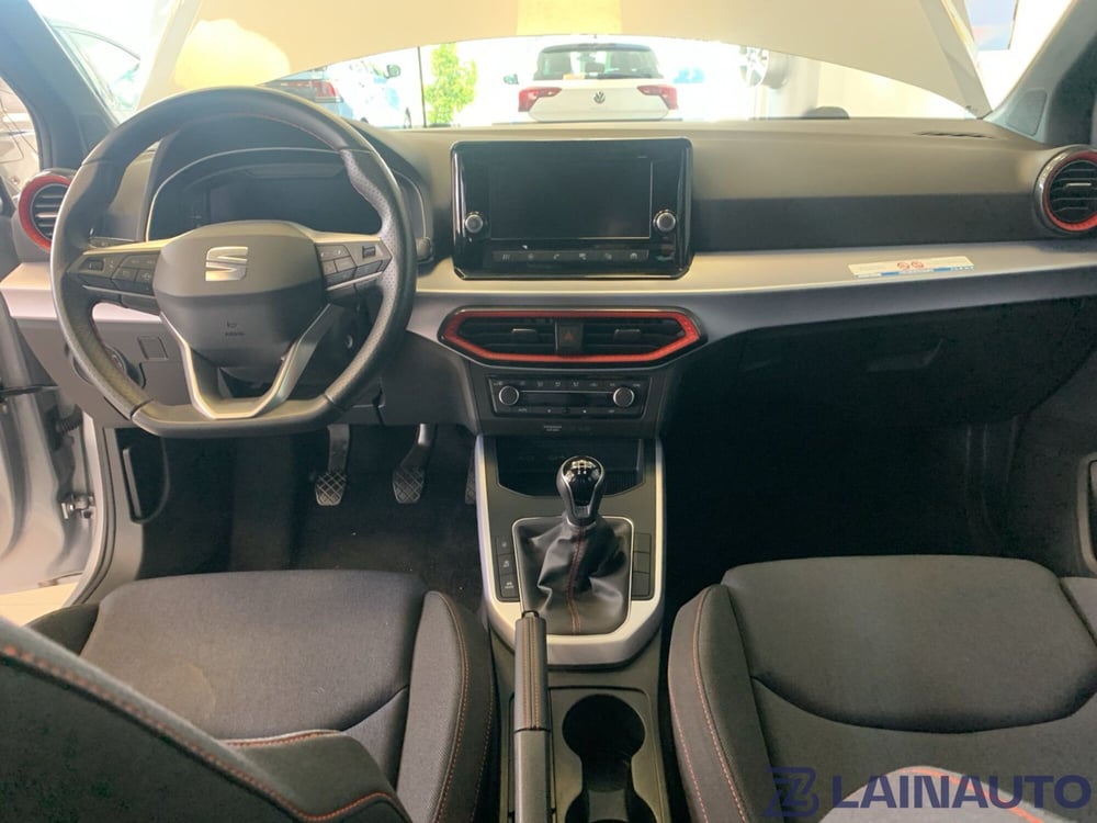 SEAT Arona usata a Milano (16)