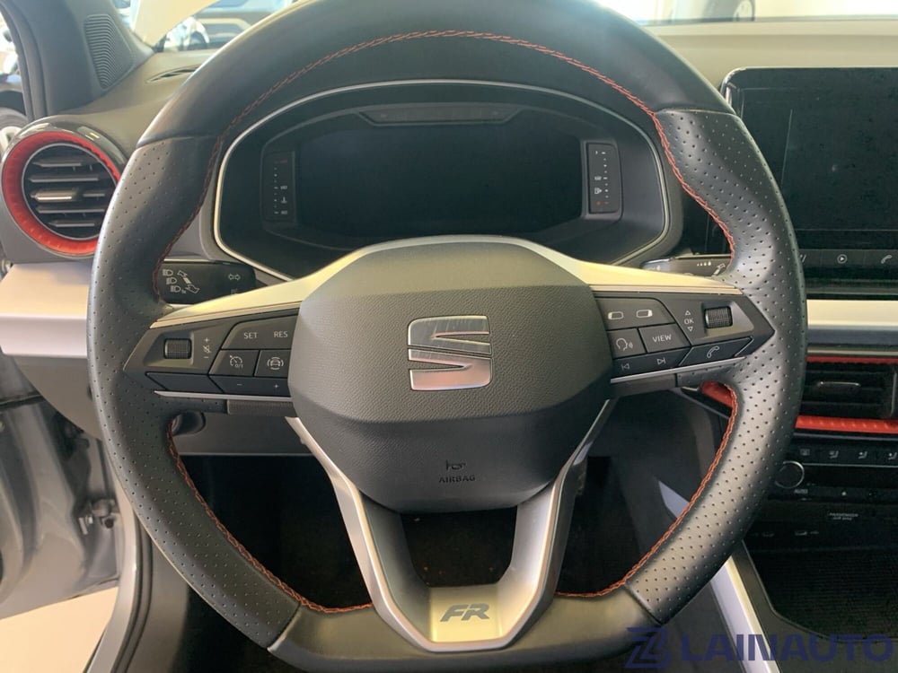 SEAT Arona usata a Milano (17)