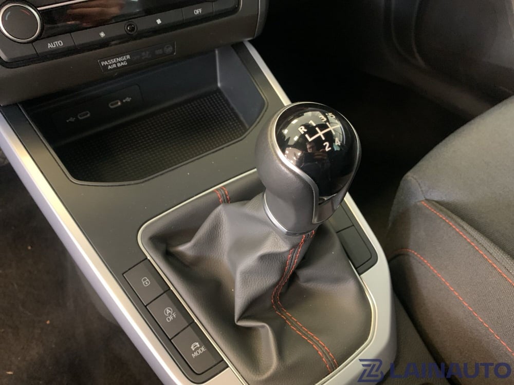 SEAT Arona usata a Milano (18)