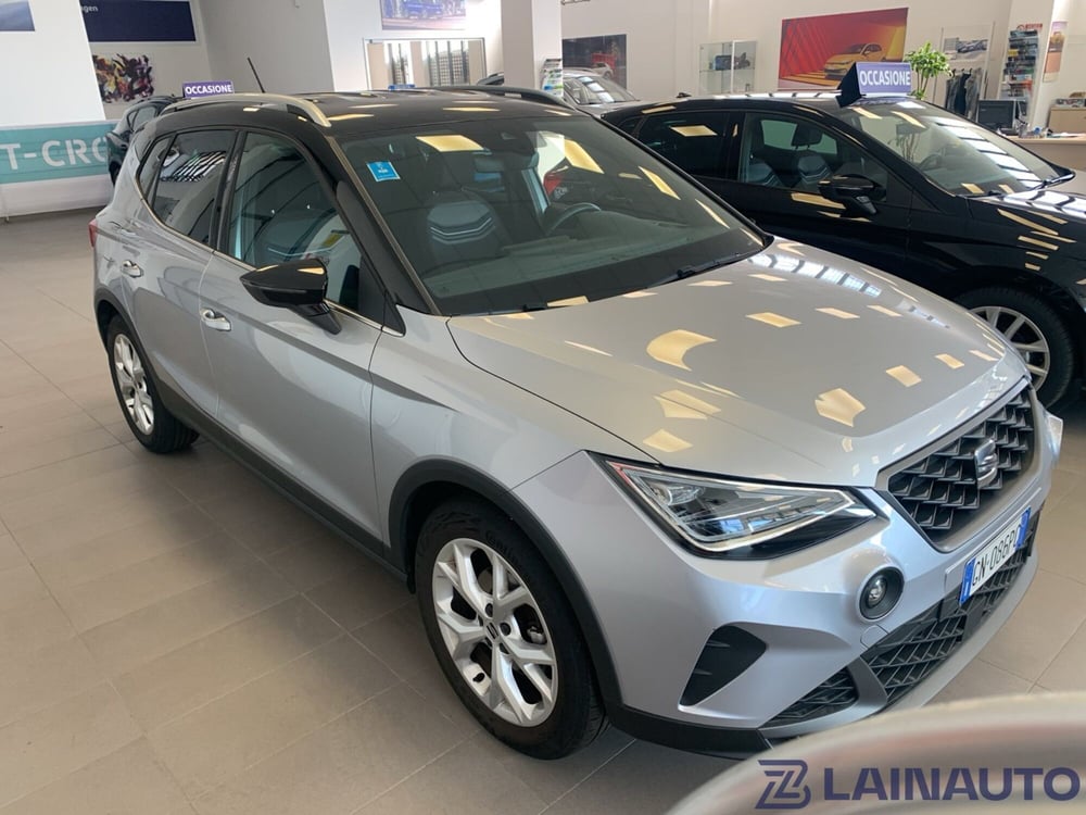 SEAT Arona usata a Milano (3)