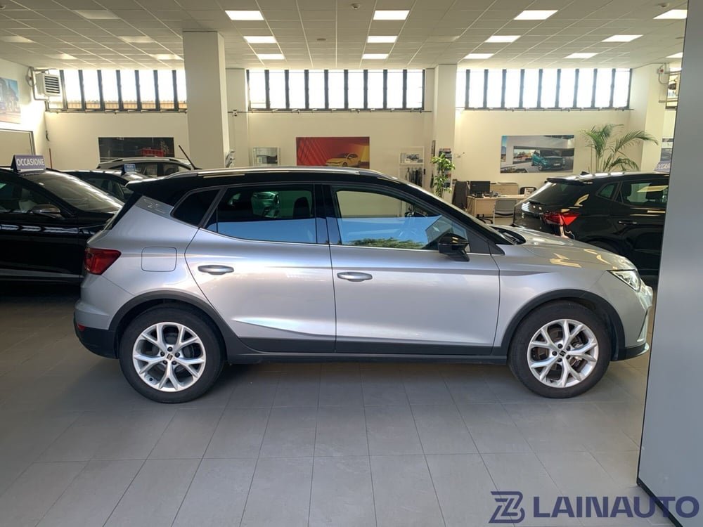SEAT Arona usata a Milano (4)