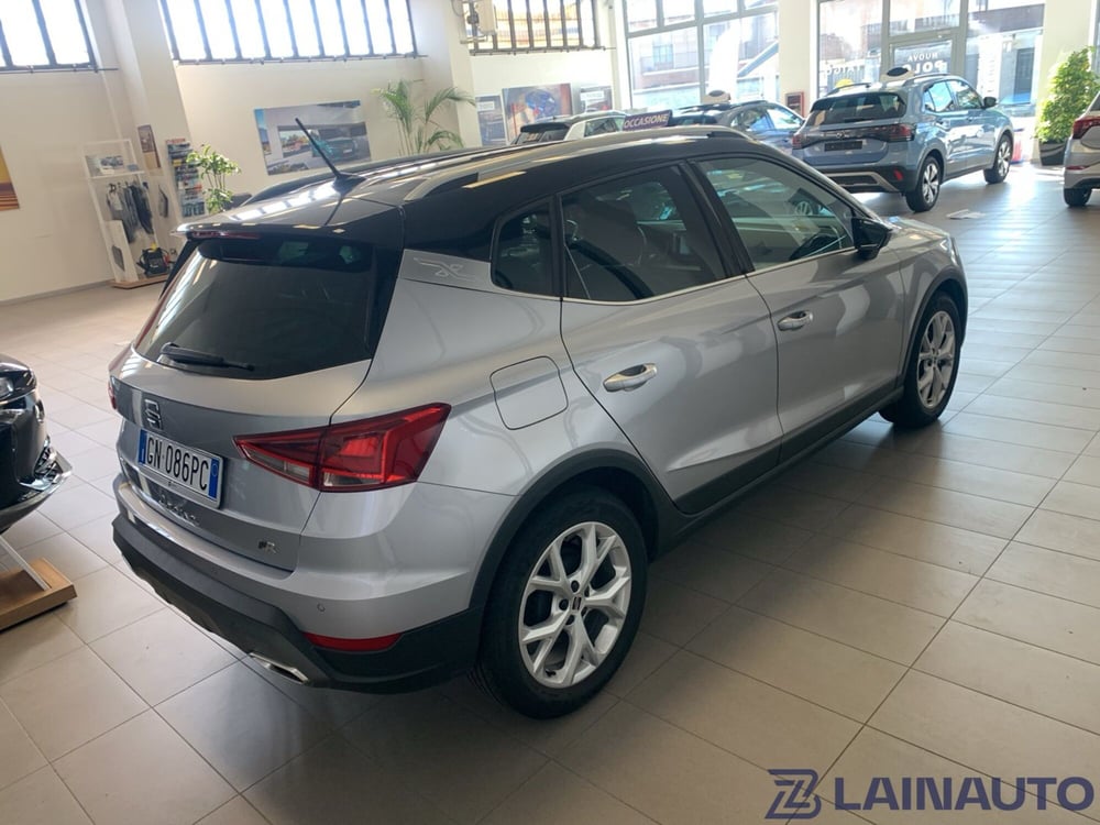 SEAT Arona usata a Milano (5)