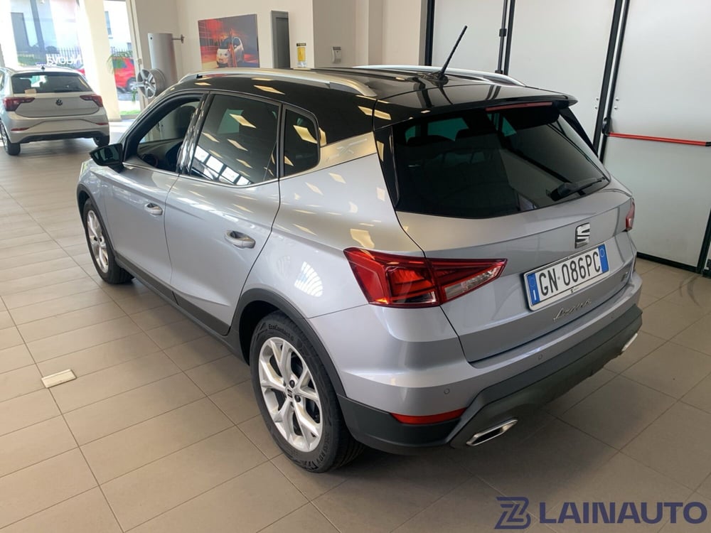 SEAT Arona usata a Milano (7)