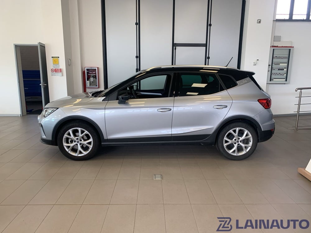 SEAT Arona usata a Milano (8)