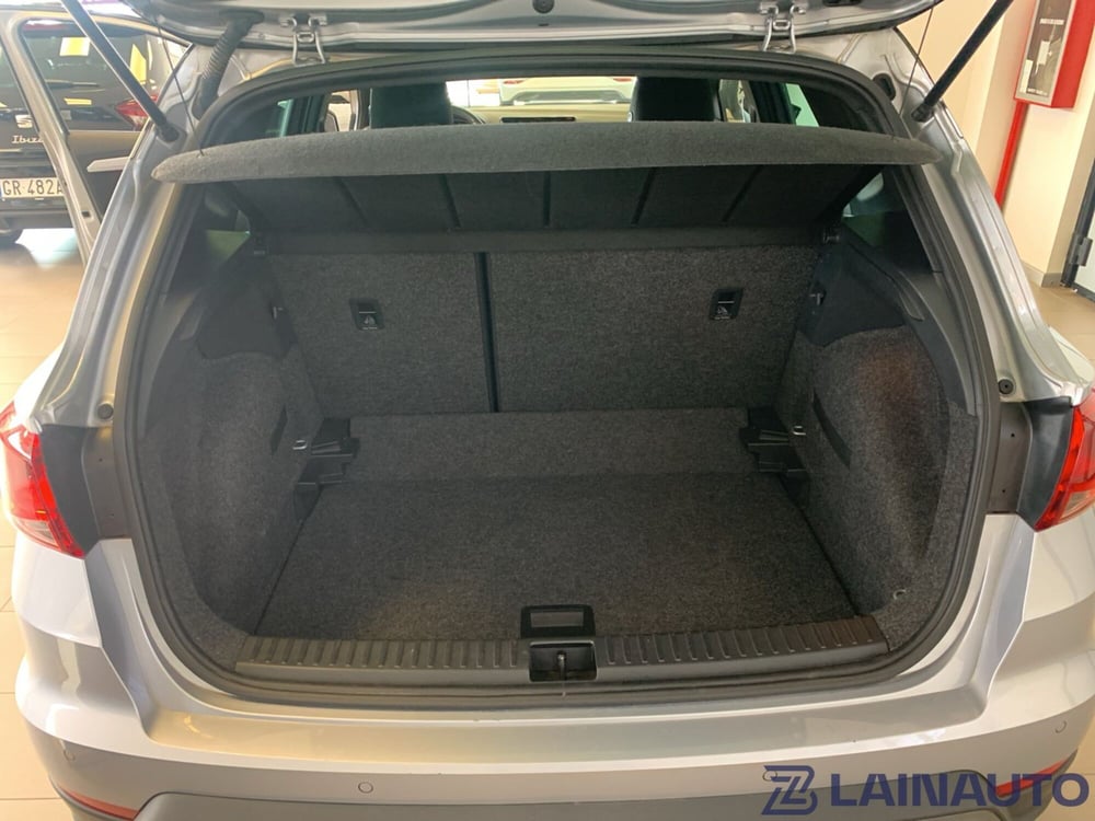 SEAT Arona usata a Milano (9)