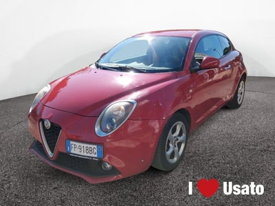 Alfa Romeo MiTo 1.3 JTDm 95 CV S&amp;S del 2018 usata a Latina