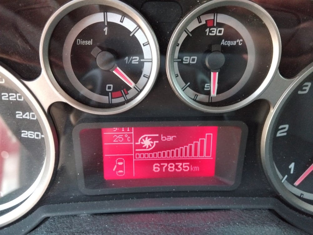 Alfa Romeo MiTo usata a Latina (16)