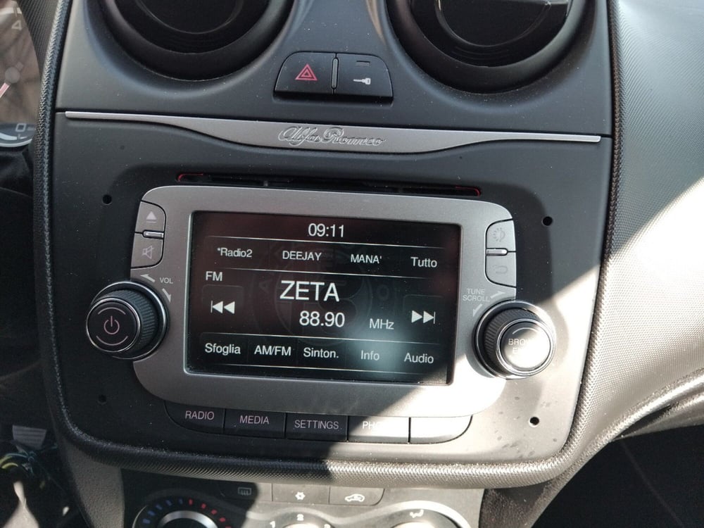 Alfa Romeo MiTo usata a Latina (17)