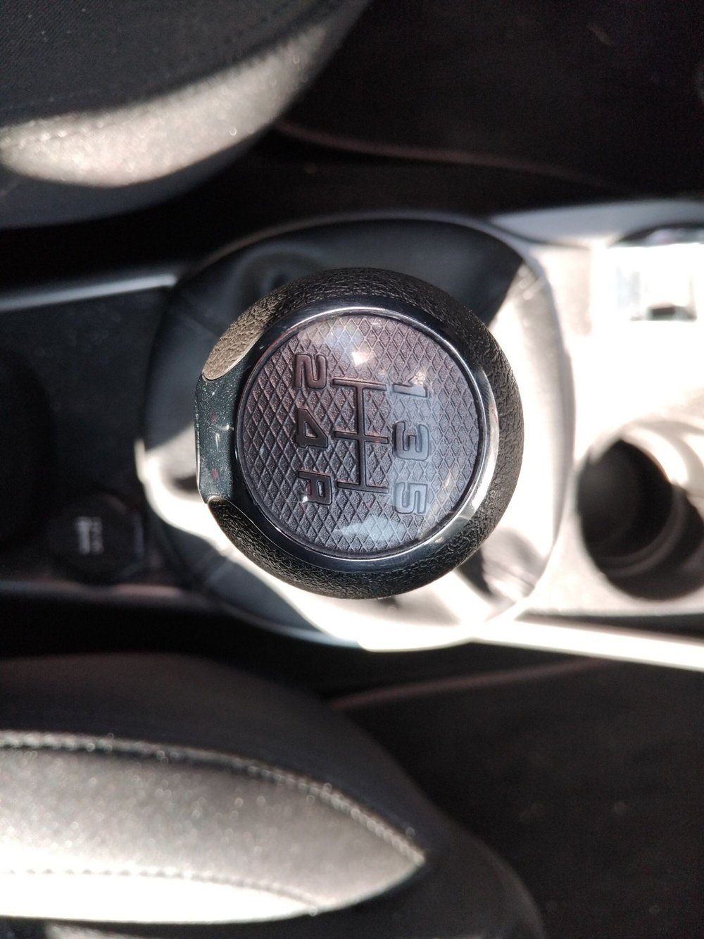 Alfa Romeo MiTo usata a Latina (19)
