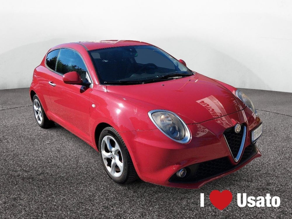 Alfa Romeo MiTo usata a Latina (2)