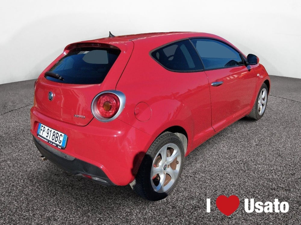 Alfa Romeo MiTo usata a Latina (3)