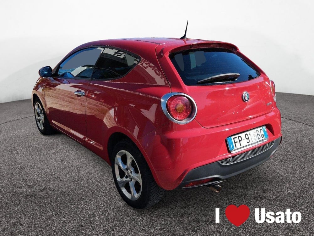 Alfa Romeo MiTo usata a Latina (4)