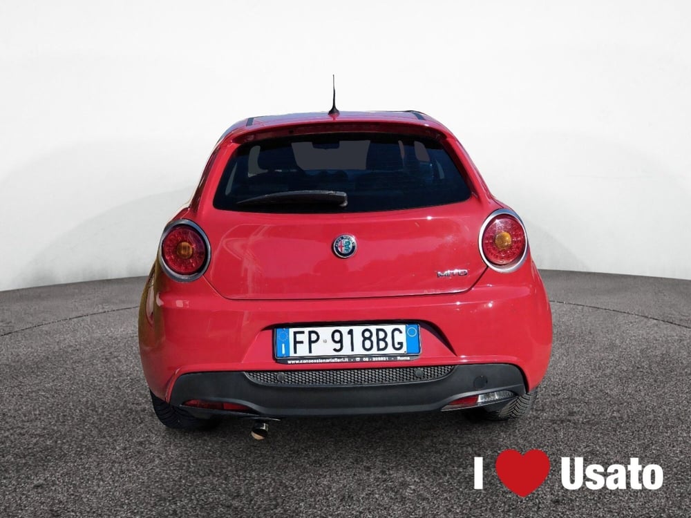 Alfa Romeo MiTo usata a Latina (5)
