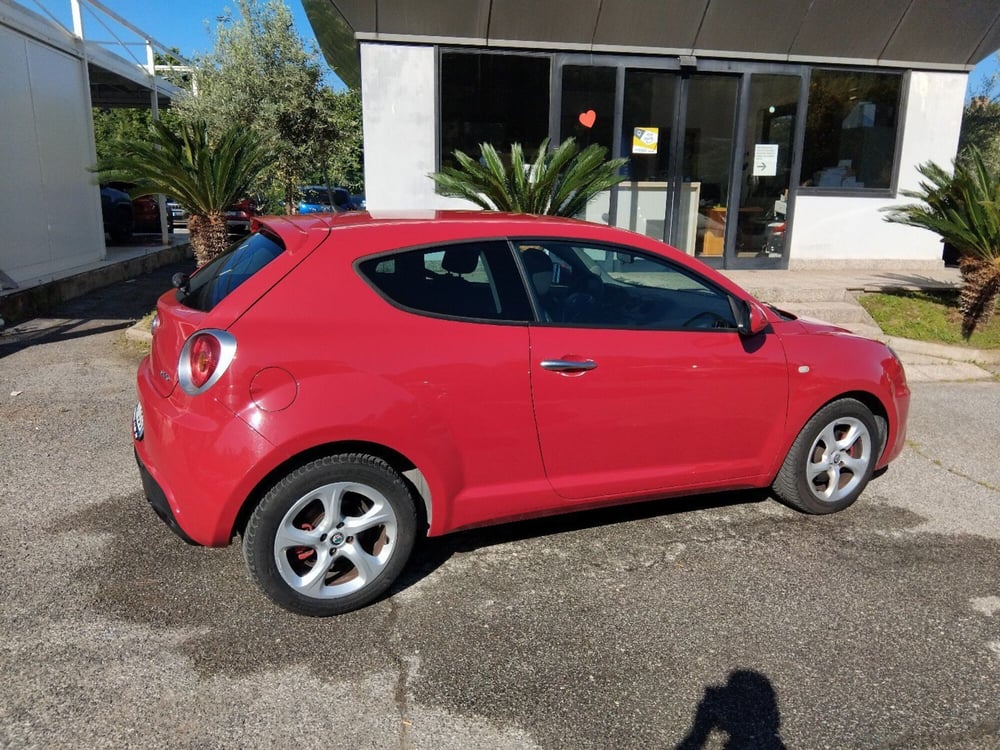 Alfa Romeo MiTo usata a Latina (6)