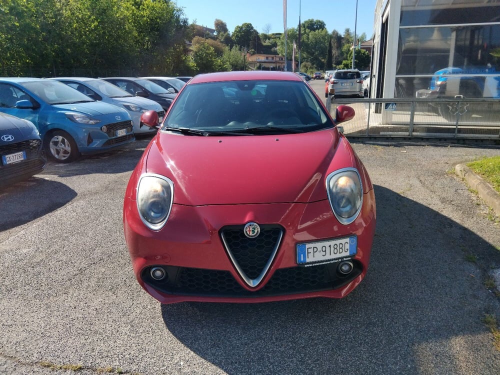 Alfa Romeo MiTo usata a Latina (7)