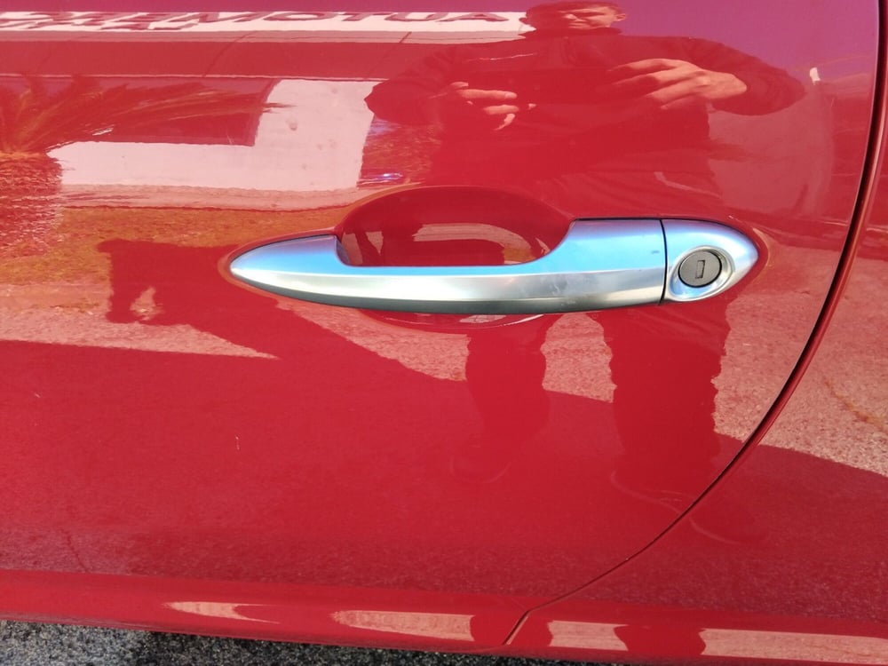 Alfa Romeo MiTo usata a Latina (9)