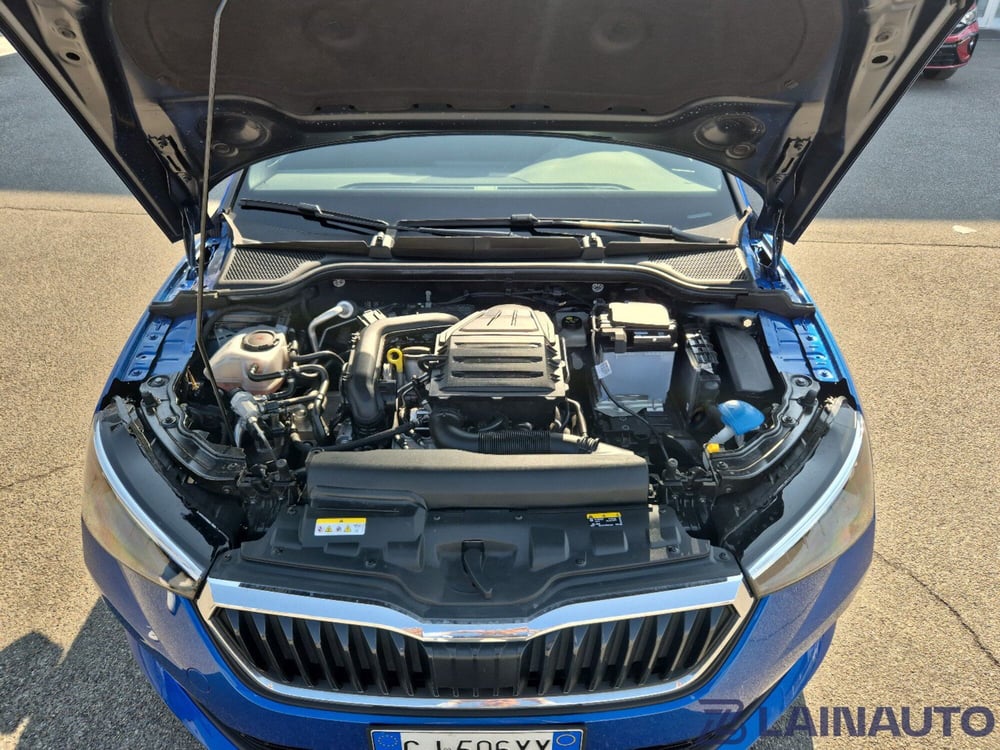 Skoda Scala usata a Milano (12)