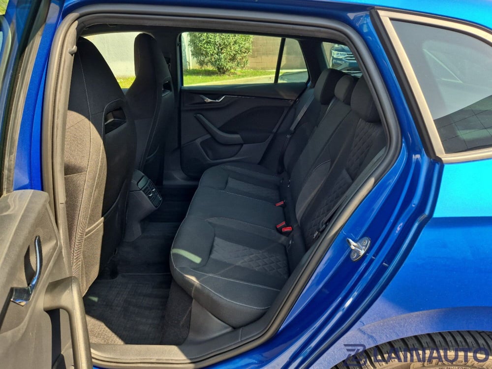 Skoda Scala usata a Milano (15)