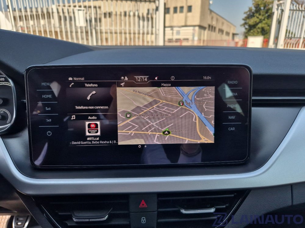 Skoda Scala usata a Milano (20)