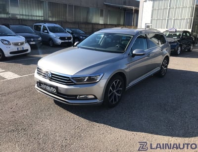 Volkswagen Passat 2.0 TDI SCR DSG Executive BMT del 2015 usata a Lainate