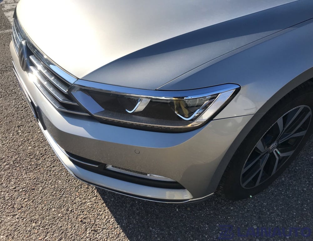 Volkswagen Passat usata a Milano (10)