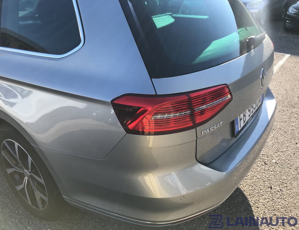Volkswagen Passat usata a Milano (11)