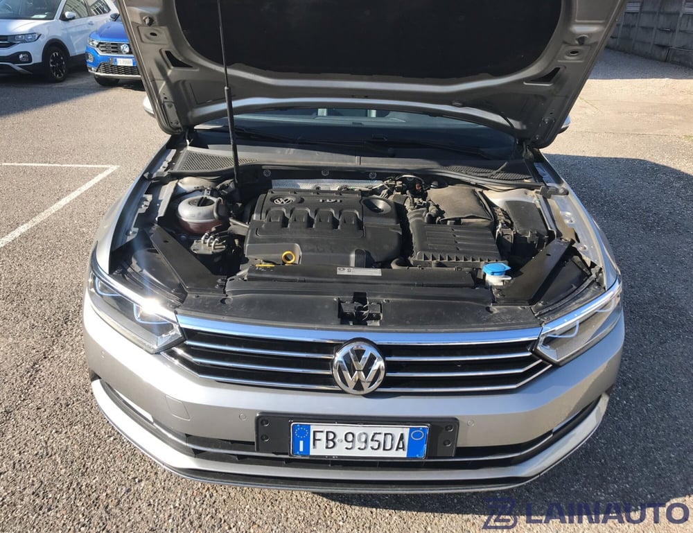 Volkswagen Passat usata a Milano (12)