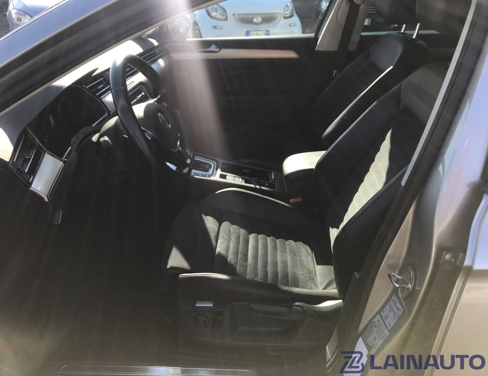 Volkswagen Passat usata a Milano (14)